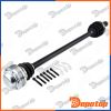 Demi-Arbre de Transmission MTM droite pour VW | NPW-VW-246, 474ST87